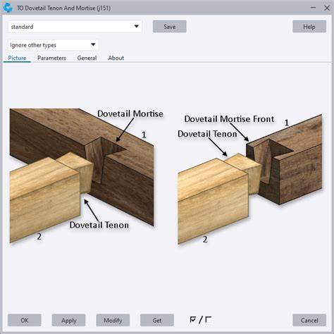 Mortise-Tenon vs Dovetail pada Kursi Makan Kayu Solid: Mana yang Lolos Beban 150 kg?