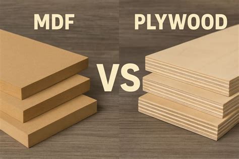 Plywood vs MDF untuk Lemari Pakaian Custom: Panduan Memilih Material yang Tepat