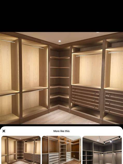 Walk-In Closet Custom di Kamar 3x3: Menata Rapi Tanpa Kehilangan Ruang Tidur