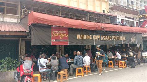 3 Hal yang Bikin Warung Kopi Bali Diserbu Usai Viral TikTok