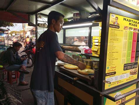 4 Pelajaran dari Penjual Martabak Sepeda di Medan yang Viral