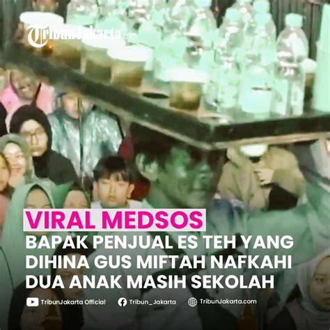 5 Pelajaran dari Penjual Es Teh Viral soal Dagangan Nggak Laku
