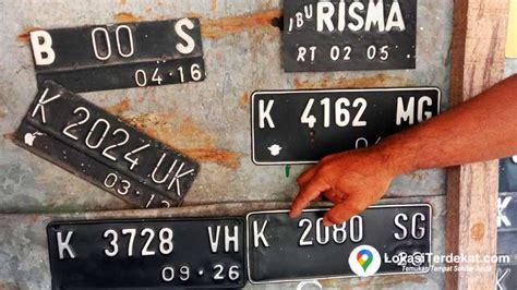 Cara Tukang Parkir Hafal Plat Nomor Mobil Pelanggan