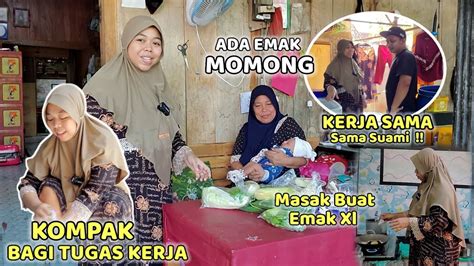 Emak-Emak Kompak Halau Maling Bukti Ronda Tak Cukup