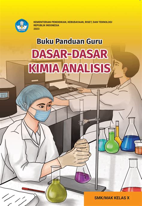 Guru Kimia SMK Buktikan Alat Dapur Cukup untuk Eksperimen