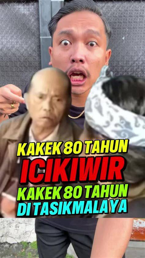 Kakek 70 Tahun di Solo Jago Skateboard dan Viral di TikTok