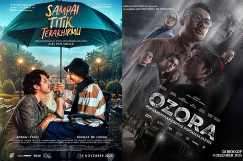 Film Bencana Indonesia dari Kisah Nyata yang Layak Ditonton