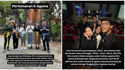 Film Indonesia Jarang Jujur Soal Persahabatan Beda Agama