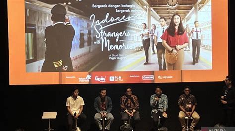 Kenapa Banyak Film Indonesia Syuting di Kereta dan Stasiun?