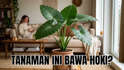 Cara Merawat 5 Tanaman Pembawa Hoki ala Asia di Rumah