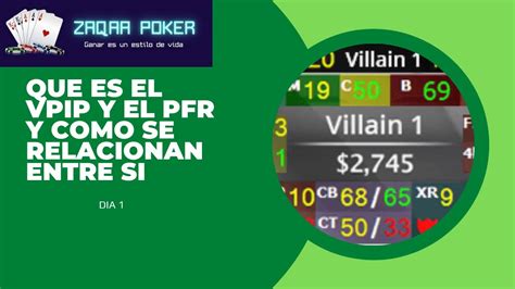Cara Membaca Range Lawan Lewat Angka VPIP dan PFR