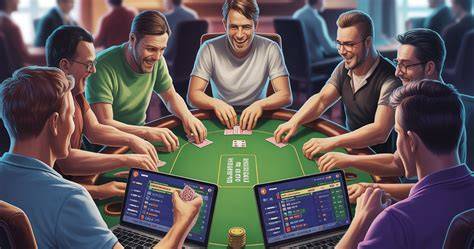 Main Banyak Meja Zoom Poker Tanpa Kehilangan Fokus